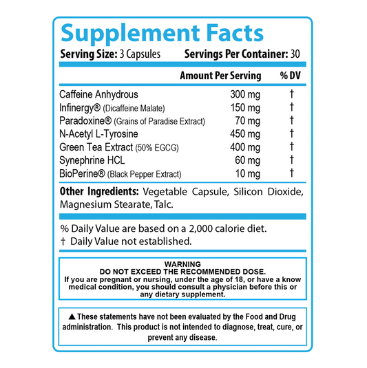 Incinerex - Thermogenic