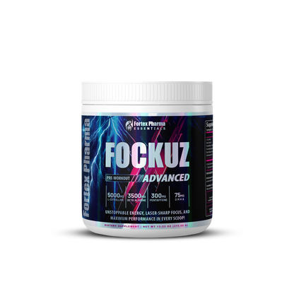 Fockuz - Preworkout