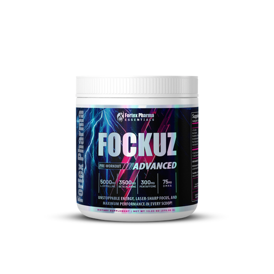 Fockuz - Preworkout