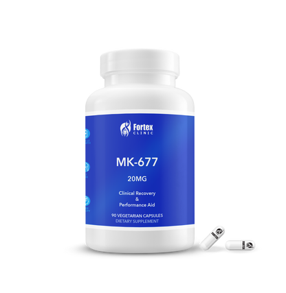 Mk-677 20mg - 90 caps