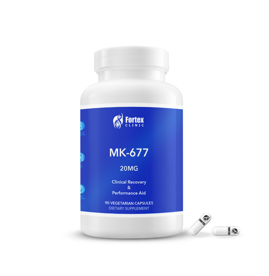 Mk-677 20mg - 90 caps