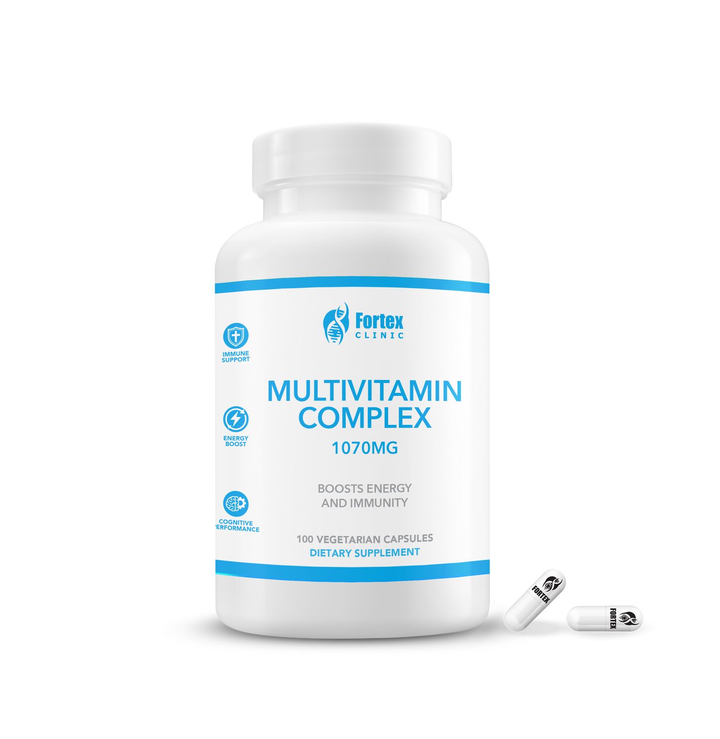 Multivitamin 100 caps