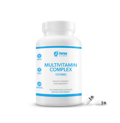 Multivitamin 100 caps