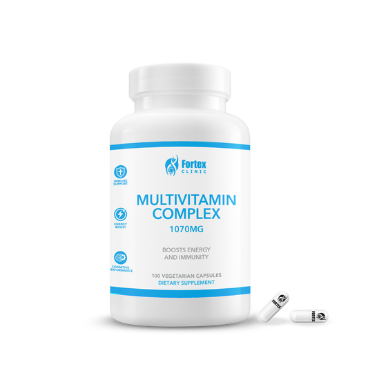 Multivitamin 100 caps
