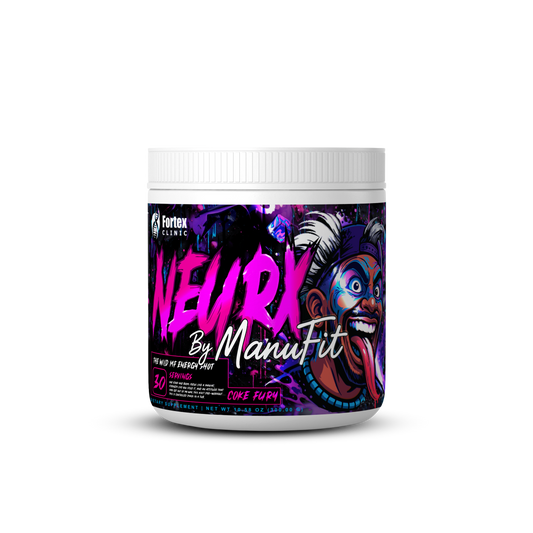 Neurx - by Manufit