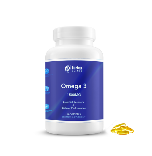 Omega 3 - 60 sofgels