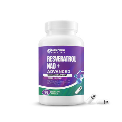 Rerveratrol Nad+