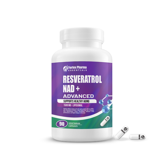 Rerveratrol Nad+