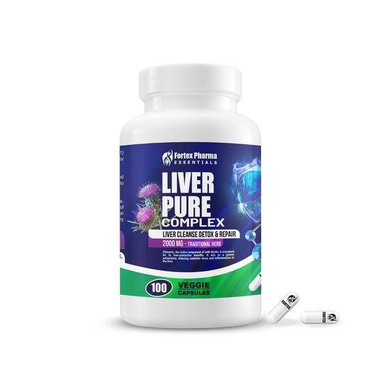 Silimarina - 500mg - 100 caps