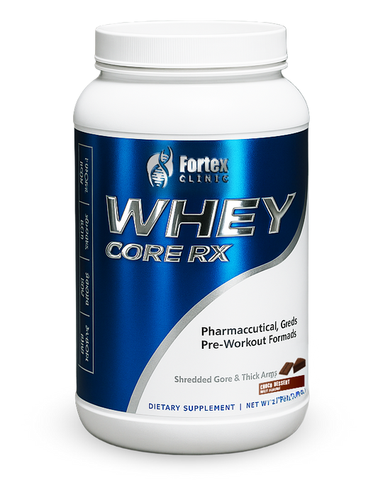 Whey Protein 900grs - Chocolate