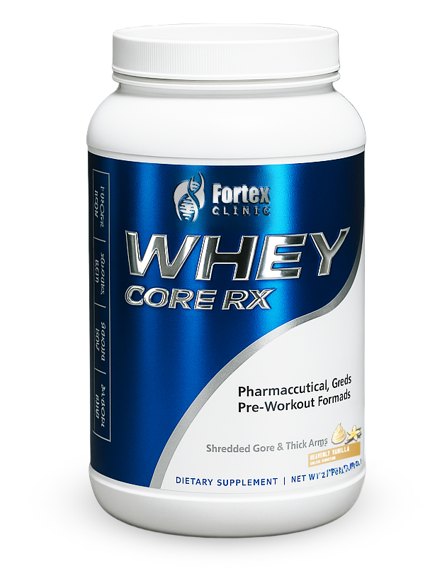Whey Protein 900grs - Vainilla