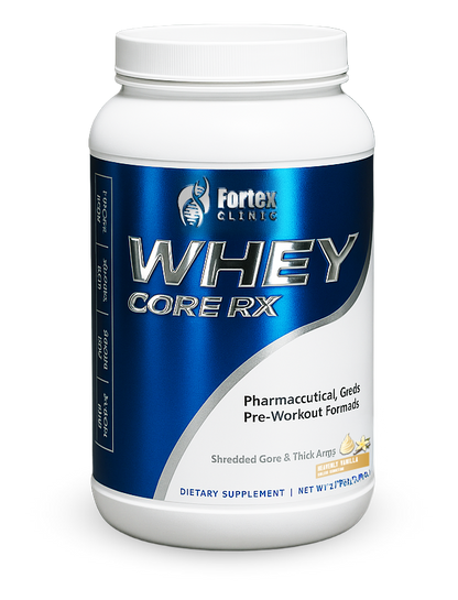 Whey Protein 900grs - Vainilla