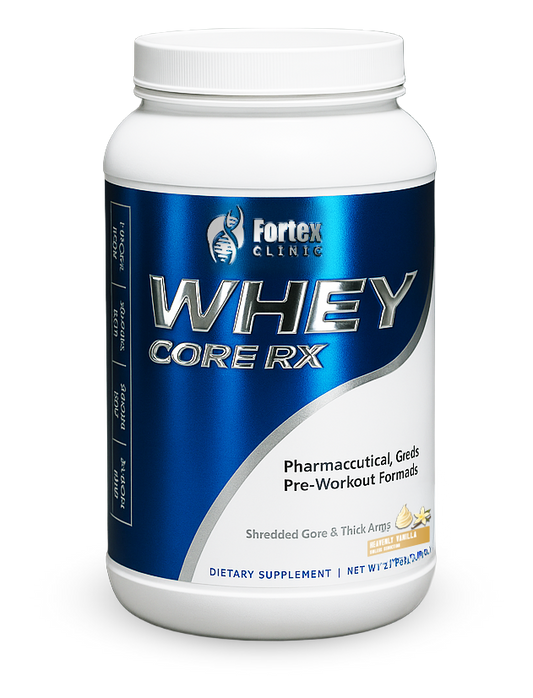 Whey Protein 900grs - Vainilla