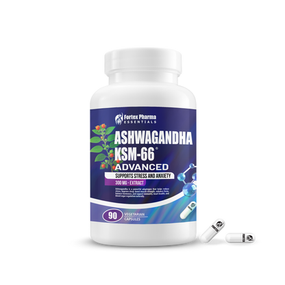 Ashwagandha 300mg - 90 caps