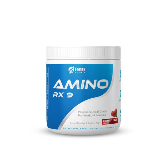 AMINO RX9 - 300 grs