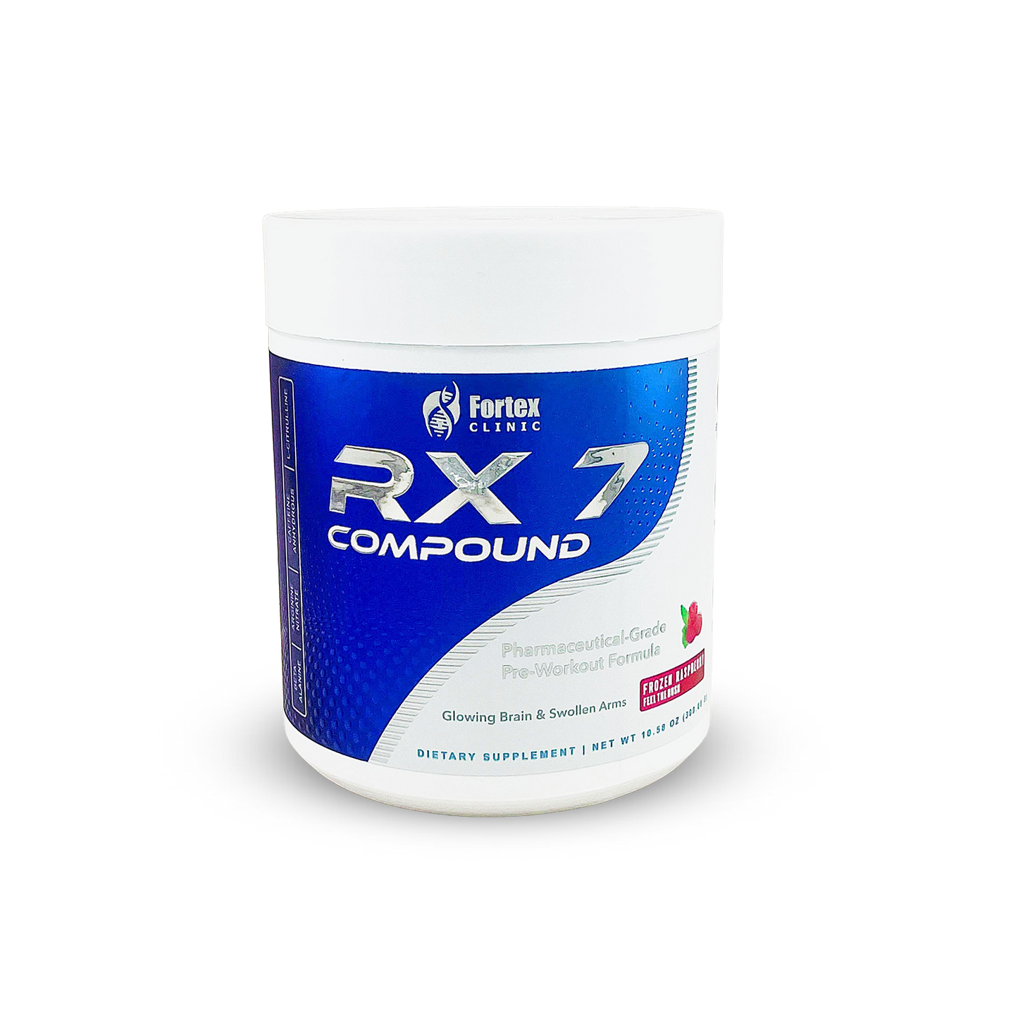 Rx 7 - Compound 30 servings