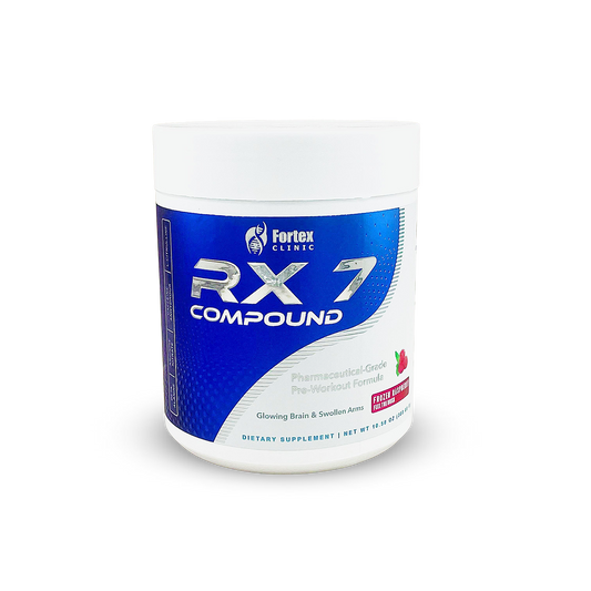 Rx 7 - Compound 30 servings